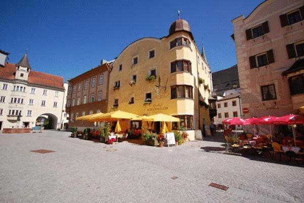 Haus Schlosskeller Раттенберг Экстерьер фото